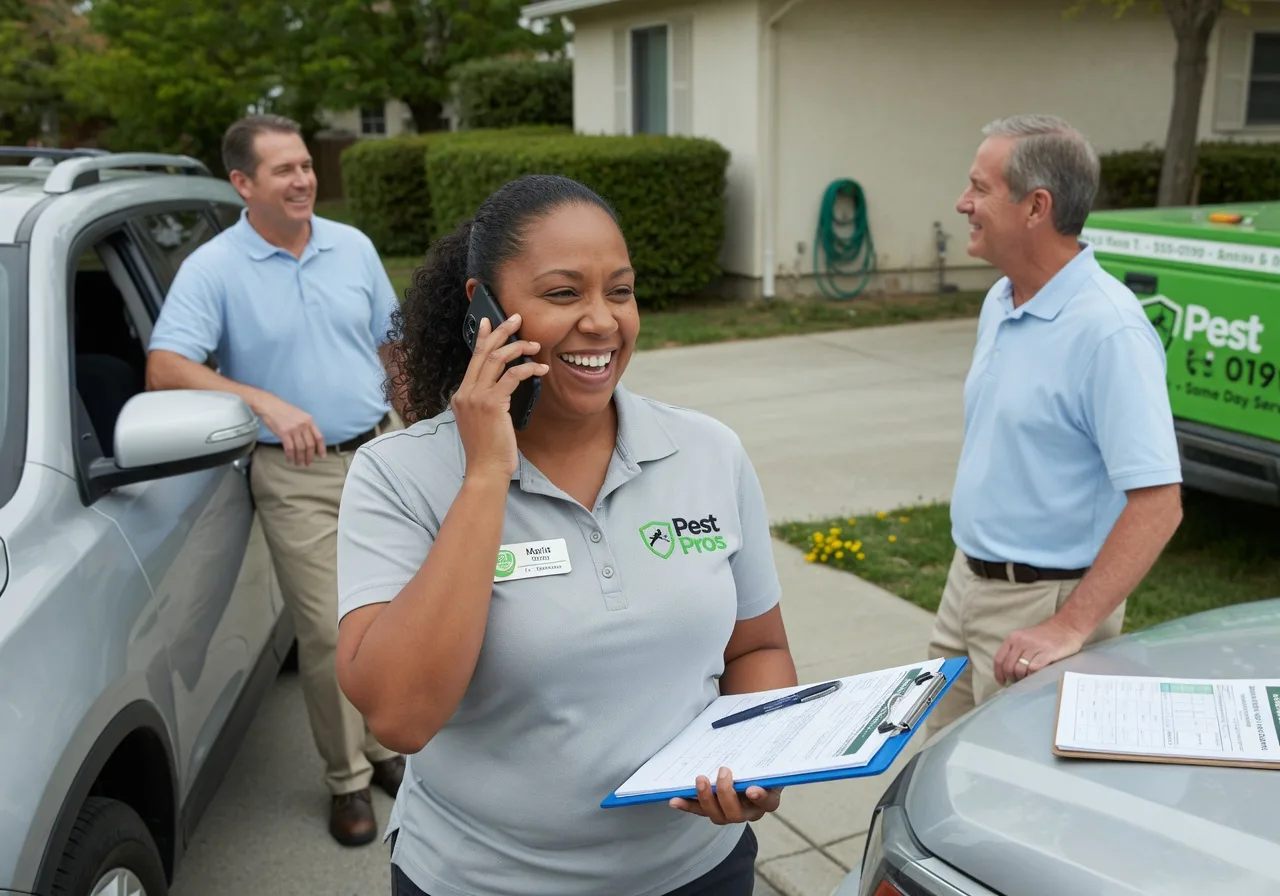 Pest Control Miami, NM FAQs